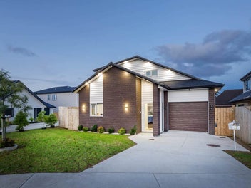 40 Pate Crescent, Favona, Auckland