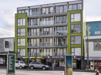 210/142 Vivian Street, Te Aro, Wellington