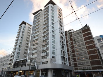 915/74 Taranaki Street, Te Aro, Wellington