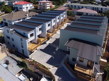 12/11 Gordon Place, Newtown, Wellington