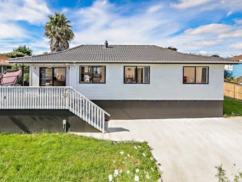 3/43 Taitimu Drive, Weymouth, Auckland