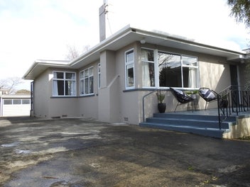 110 Fitzroy Street, Terrace End, Palmerston North