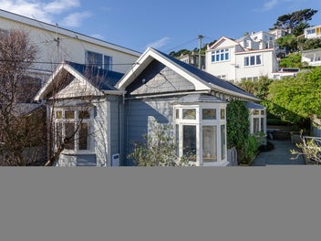 26 Hawker Street, Mount Victoria, Wellington