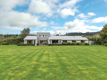 67 Surrey Hill Road, Kaitake, New Plymouth