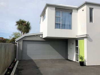 3/12 Heywood Terrace, Richmond, Christchurch