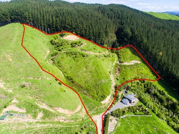 1377D MANAWAHE RD, MANAWAHE, WHAKATANE