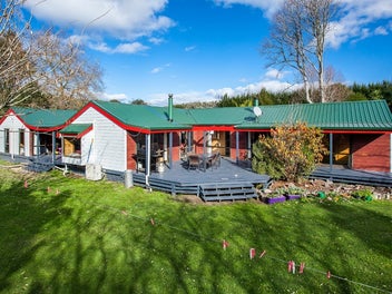 471 Western Drain Road, Edgecumbe, Whakatane