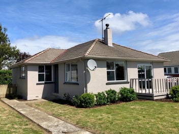 353 St Andrew Street, Glengarry, Invercargill