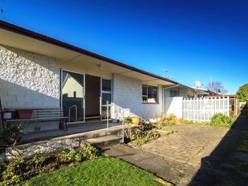 4/55 Cameron Street, Ashburton, Ashburton