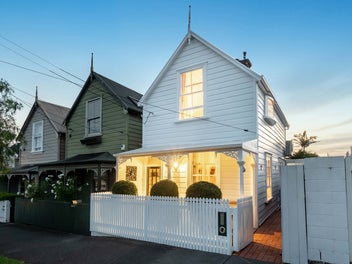 52 Sussex Street, Grey Lynn, Auckland