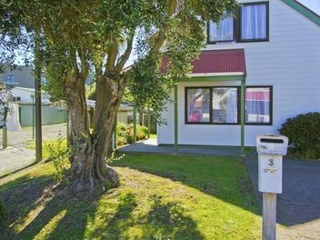 3/58 Cuba ST, Petone, Lower Hutt