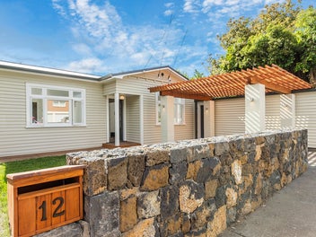12 Thorley Street, Mount Eden, Auckland