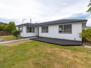 66 Orrick Crescent, Avondale, Christchurch