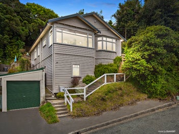 39 Nottingham Street, Karori, Wellington