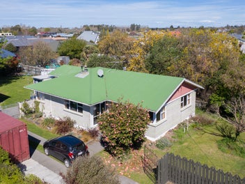 99 Thomson Street, Tinwald, Ashburton