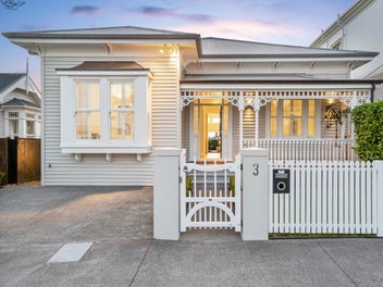 3 Ardmore Road, Ponsonby, Auckland
