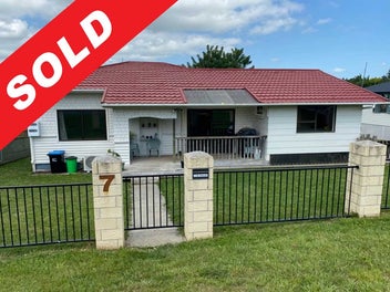 7 Hall Street, Kihikihi, Te Awamutu