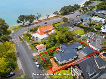 9 Shelly Beach Parade, Cockle Bay, Auckland