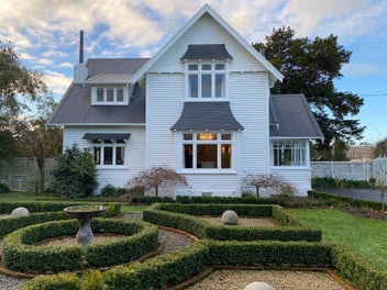 14 College Street, Masterton