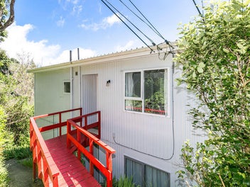 84A Cecil Road, Wadestown, Wellington