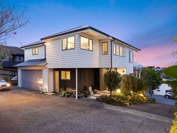 1/60 Penzance Road, Mairangi Bay, Auckland