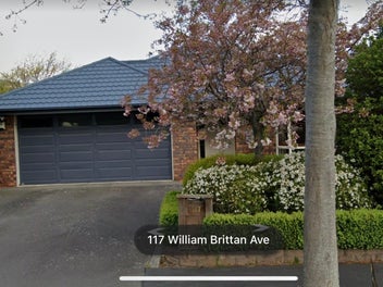 117 William Brittan Avenue, Halswell, Christchurch