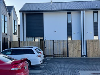 1/121 Sherborne Street, St Albans, Christchurch