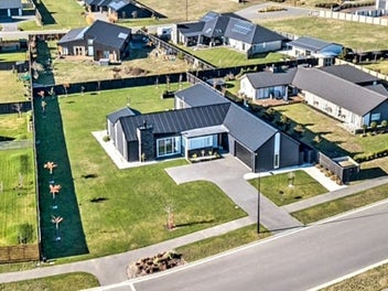 10 Silver Peaks Drive, West Melton, West Melton