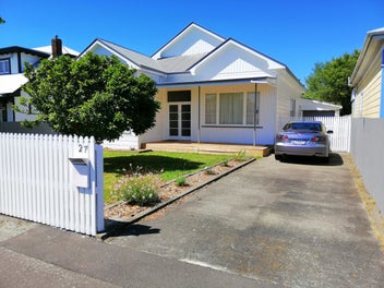 27 Waldegrave Street, Palmerston North, Palmerston North