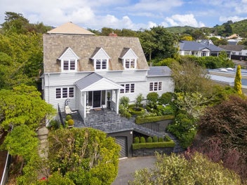1 Homewood Avenue, Karori, Wellington