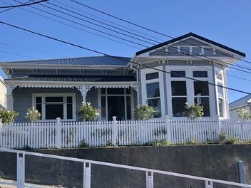 2 Shannon Street, Mount Victoria, Wellington