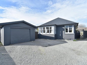 1/38 Fenchurch Street, Redwood, Christchurch