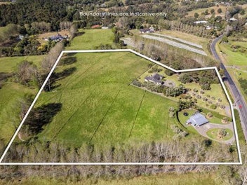 832 Old North Road, Waimauku, Waimauku