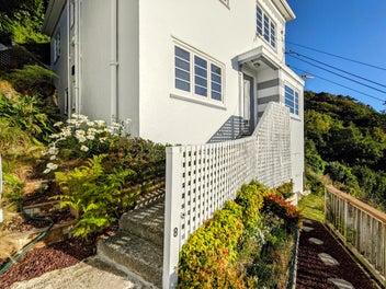 8/71 Garden Road, Northland, Wellington