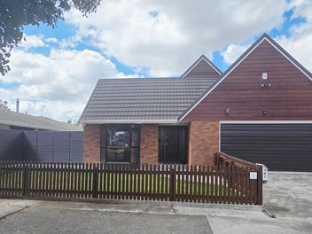 181 Amberley Avenue, Highbury, Palmerston North