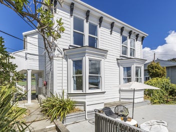 31A Hall Street, Newtown, Wellington