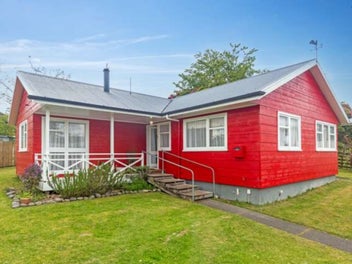 12 Falkner Park, Taumarunui
