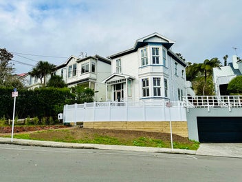 144 Kelburn Parade, Kelburn, Wellington