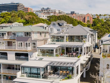 2/227 The Terrace, Wellington Central, Wellington