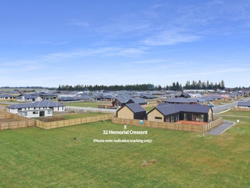 32 Memorial Crescent, Methven, Methven