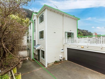 1/180 Tinakori Road, Thorndon, Wellington