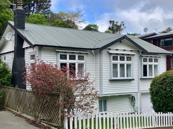 7 Liardet Street, Vogeltown, Wellington