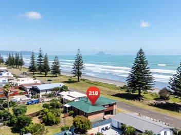 218 Ocean Road, Ohope, Ohope
