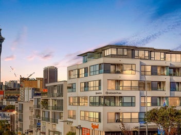 304/36 College Hill, Freemans Bay, Auckland