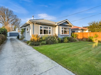 14 Nairn Street, Spreydon, Christchurch