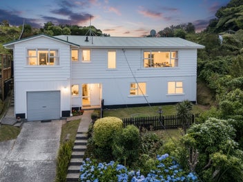 91 Fox Street, Ngaio, Wellington