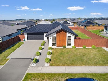 10 Shillingford Boulevard, Rolleston, Rolleston