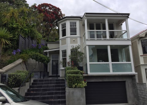 60 Hawker Street, Mount Victoria, Wellington