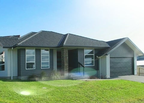 1 Aoraki Rise, Aotea, Porirua