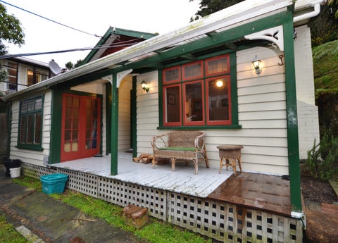 50 Liardet Street, Vogeltown, Wellington
